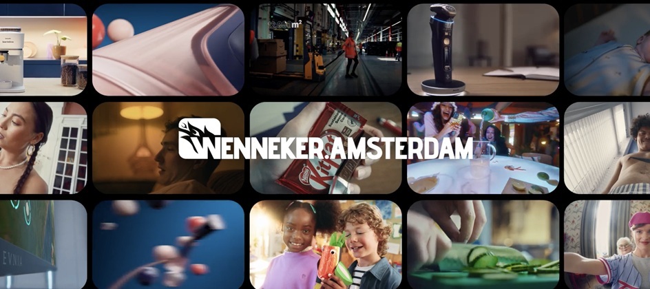 [SHOWREEL!] Wenneker Amsterdam
